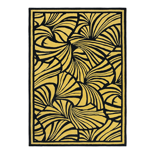 Brink & Campman Florence Hand-Tufted Rug | Handmade Wool Area Rugs For Living Room Bedroom Aesthetics Home Décor Custom Large Rugs